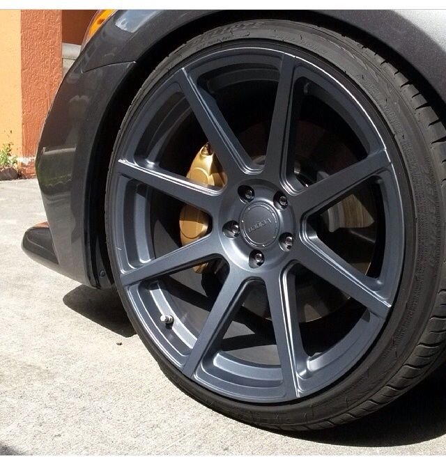 Anyone paint their calipers?